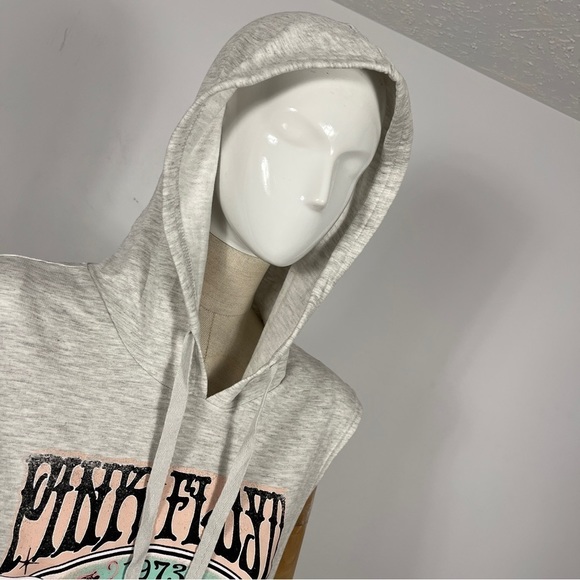 Pink  Floyd hooded vest - Picture 4 of 9